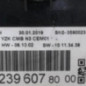 Compteur CITROEN JUMPY 3 XS