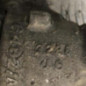 Etrier arriere gauche (freinage) CITROEN JUMPY 3 XS