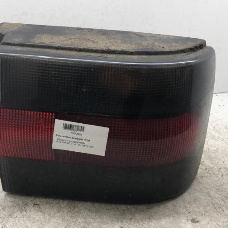 Feu arriere principal droit (feux) RENAULT R19