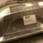 Optique avant principal gauche (feux)(phare) RENAULT R19