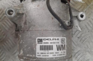 Compresseur clim OPEL ZAFIRA B Photo n°1
