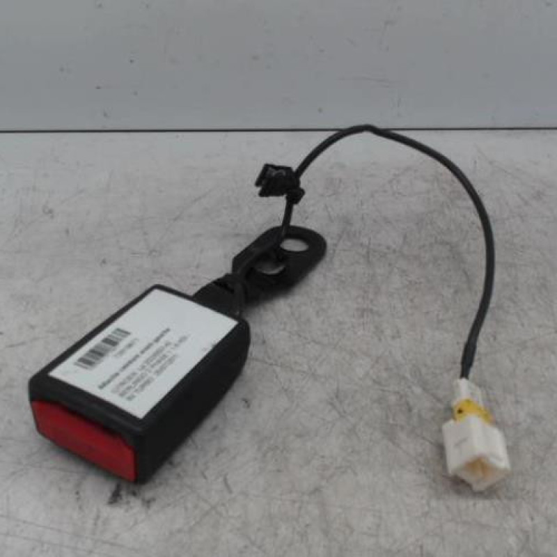 Attache ceinture avant gauche CITROEN BERLINGO 2