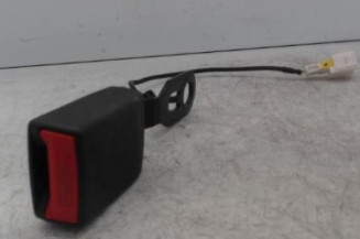 Attache ceinture avant gauche CITROEN BERLINGO 2
