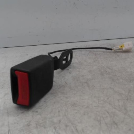 Attache ceinture avant gauche CITROEN BERLINGO 2