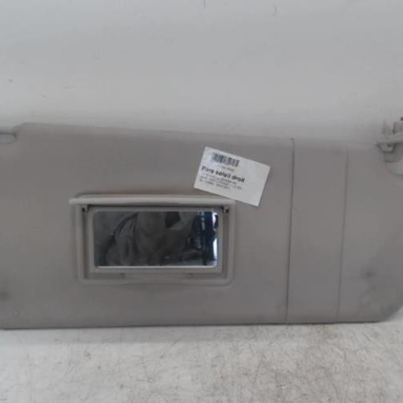 Pare soleil droit CITROEN BERLINGO 2 Pare soleil droit CITROEN BERLINGO 2