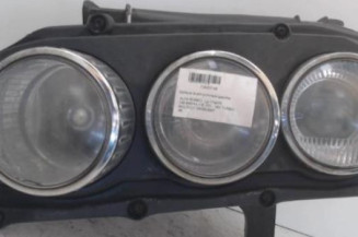 Optique avant principal gauche (feux)(phare) ALFA ROMEO 159