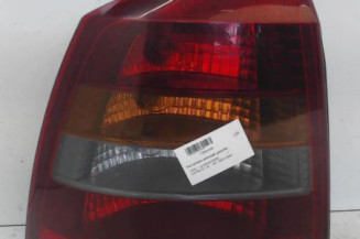 Feu arriere principal gauche (feux) OPEL ASTRA G Photo n°1