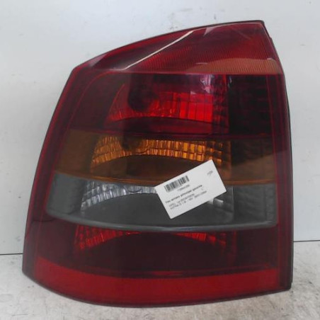 Feu arriere principal gauche (feux) OPEL ASTRA G Photo n°1