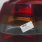 Feu arriere principal gauche (feux) OPEL ASTRA G