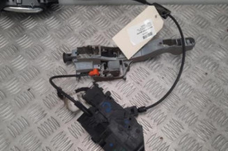 Serrure arriere gauche CITROEN C4 PICASSO 1 Photo n°1