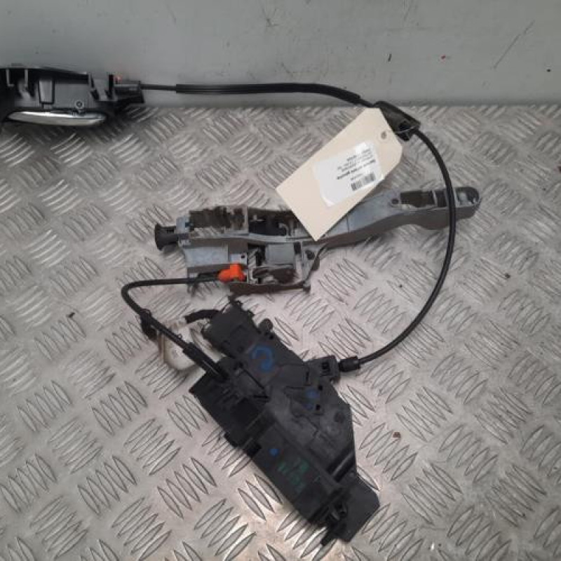 Serrure arriere gauche CITROEN C4 PICASSO 1