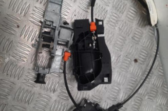 Serrure arriere gauche CITROEN C4 PICASSO 1