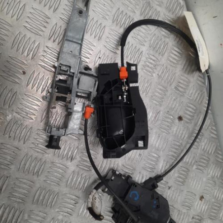 Serrure arriere gauche CITROEN C4 PICASSO 1