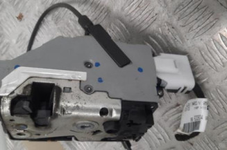 Serrure arriere gauche CITROEN C4 PICASSO 1 Photo n°4