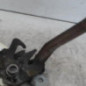 Serrure de capot CITROEN C4 PICASSO 1