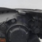 Optique avant principal droit (feux)(phare) HYUNDAI GETZ