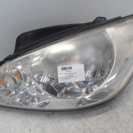 Optique avant principal gauche (feux)(phare) HYUNDAI GETZ Photo n°1