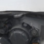Optique avant principal gauche (feux)(phare) HYUNDAI GETZ