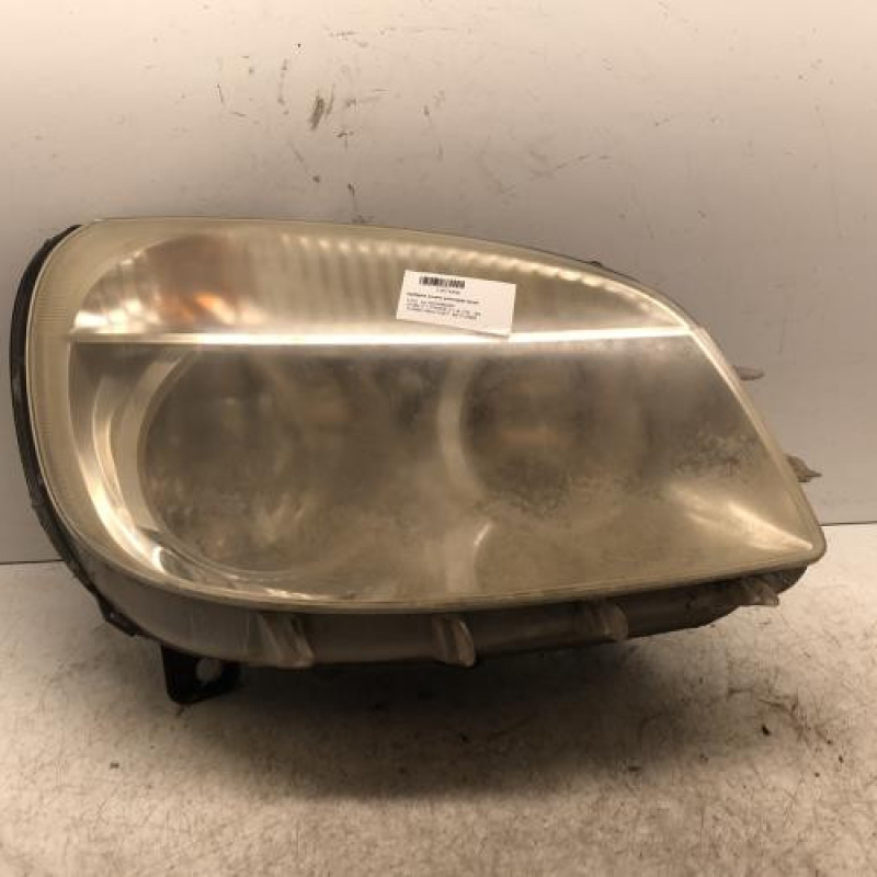 Optique avant principal droit (feux)(phare) FIAT DOBLO 1
