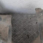 Pare boue avant gauche FIAT DOBLO 1