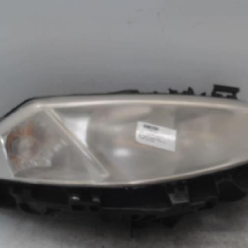 Optique avant principal droit (feux)(phare) RENAULT MEGANE 2