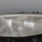 Optique avant principal droit (feux)(phare) RENAULT MEGANE 2