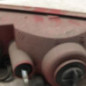 Feu arriere secondaire gauche (feux) RENAULT LAGUNA 3