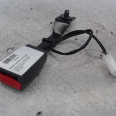 Attache ceinture avant droit CHEVROLET SPARK Photo n°1