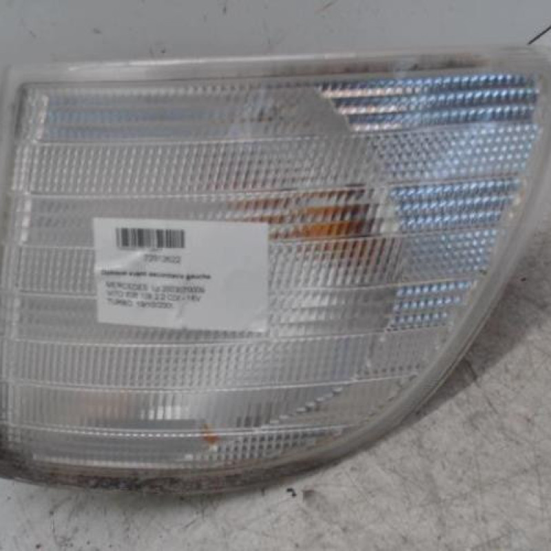 Optique avant secondaire gauche (feux)(clignotant) MERCEDES VITO 638