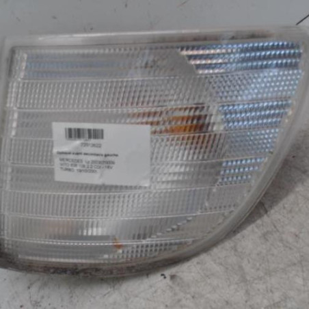 Optique avant secondaire gauche (feux)(clignotant) MERCEDES VITO 638 Photo n°1