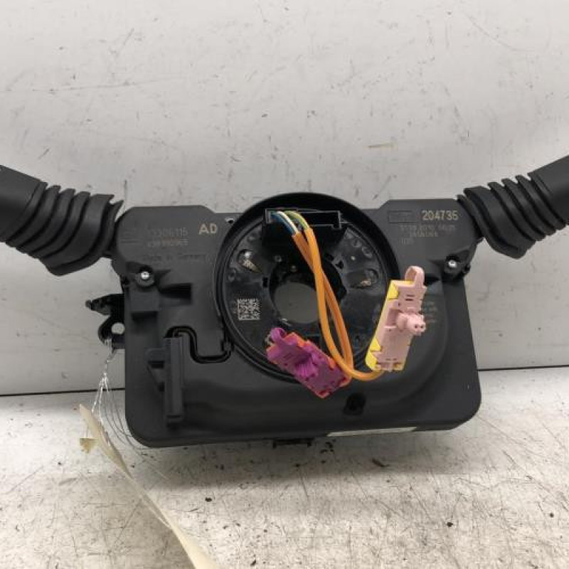 Com (Bloc Contacteur Tournant+Commodo Essuie Glace+Commodo Phare) OPEL ZAFIRA B