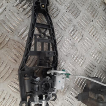 Serrure avant droit OPEL ZAFIRA B