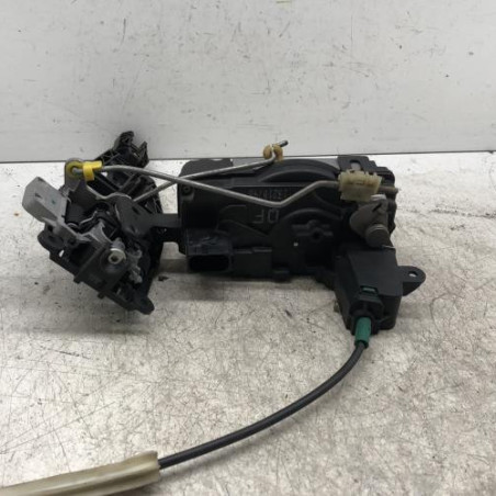 Serrure avant gauche OPEL ZAFIRA B