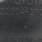 Debitmetre TOYOTA AVENSIS 2
