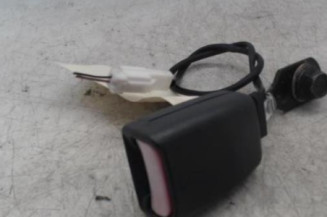 Attache ceinture avant gauche CHEVROLET AVEO 1 Photo n°1