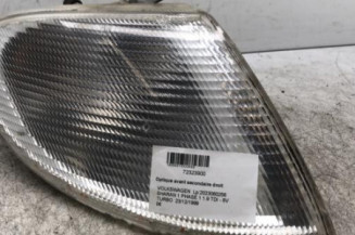 Optique avant secondaire droit (feux)(clignotant) VOLKSWAGEN SHARAN 1