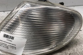 Optique avant secondaire gauche (feux)(clignotant) VOLKSWAGEN SHARAN 1