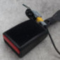 Attache ceinture avant gauche PEUGEOT 208 1