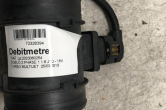 Debitmetre FIAT DOBLO 2 Photo n°3