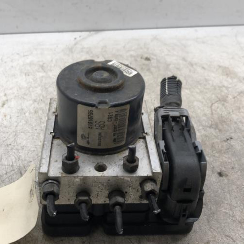 Bloc ABS (freins anti-blocage) FIAT DOBLO 2 Bloc ABS (freins anti-blocage) FIAT DOBLO 2