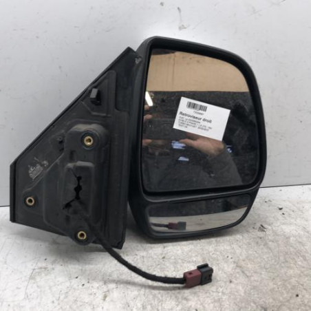 Retroviseur droit FIAT DOBLO 2 Photo n°1