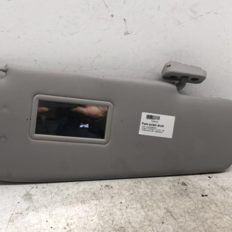 Pare soleil droit FIAT DOBLO 2 Pare soleil droit FIAT DOBLO 2