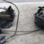 Serrure arriere gauche BMW SERIE 1 E87