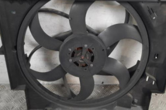 Ventilateur eau BMW SERIE 1 E87 Photo n°1