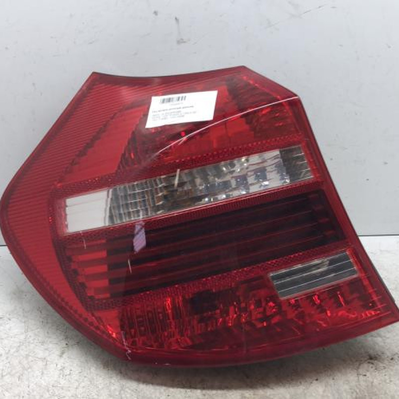 Feu arriere principal gauche (feux) BMW SERIE 1 E87