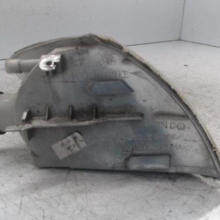 Optique avant secondaire gauche (feux)(clignotant) RENAULT SCENIC 1