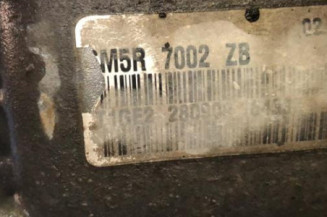 Boite de vitesses FORD C-MAX 1 Photo n°5