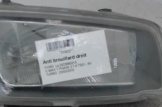 Anti brouillard droit (feux) FORD C-MAX 1 Photo n°1