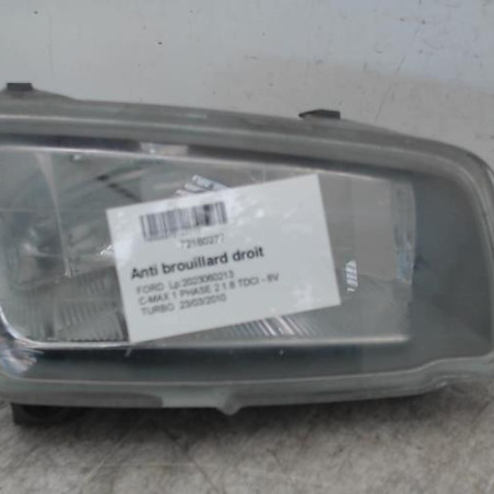 Anti brouillard droit (feux) FORD C-MAX 1 Photo n°1