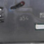 Commodo d'essuie glaces RENAULT KANGOO 2